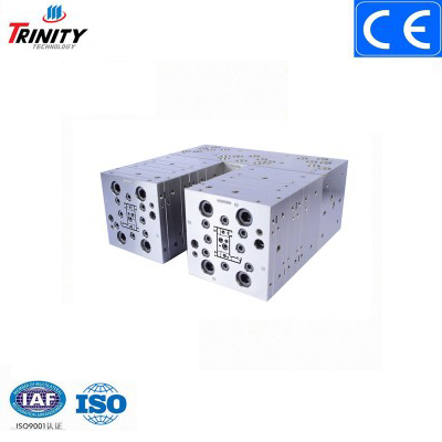 Multi-strand high-speed extrusiontooling